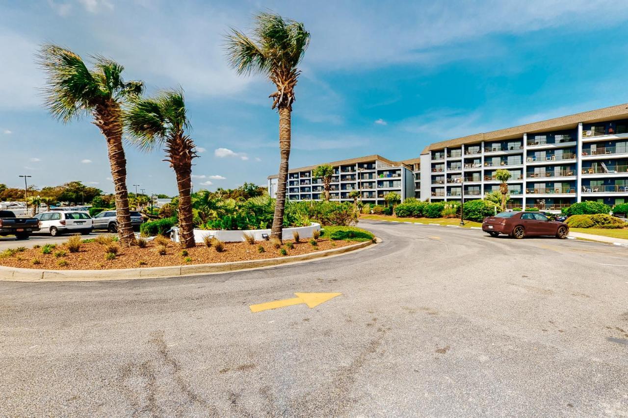 Myrtle Beach Resort Surfside Beach Exterior foto