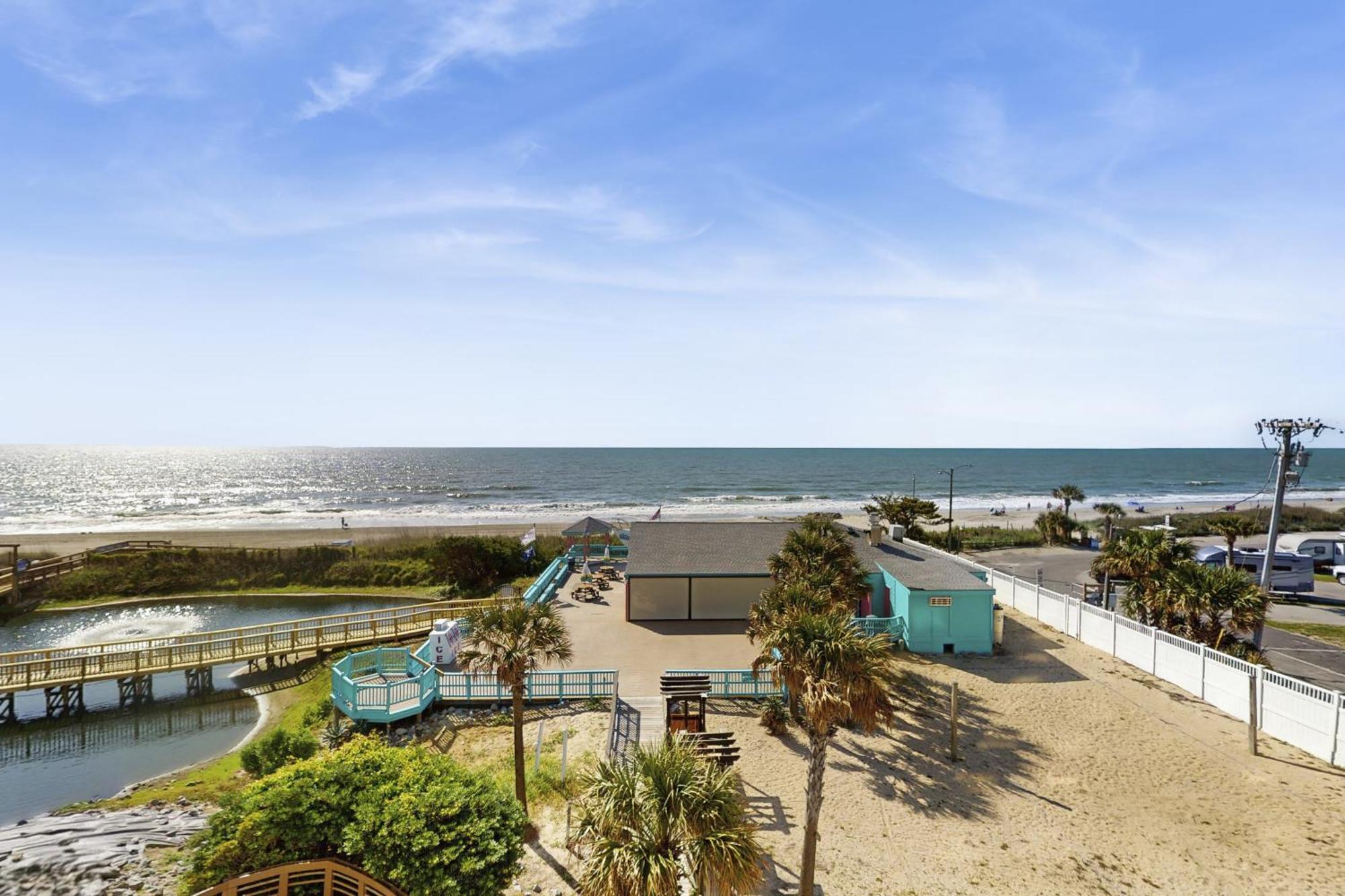 Myrtle Beach Resort Surfside Beach Exterior foto